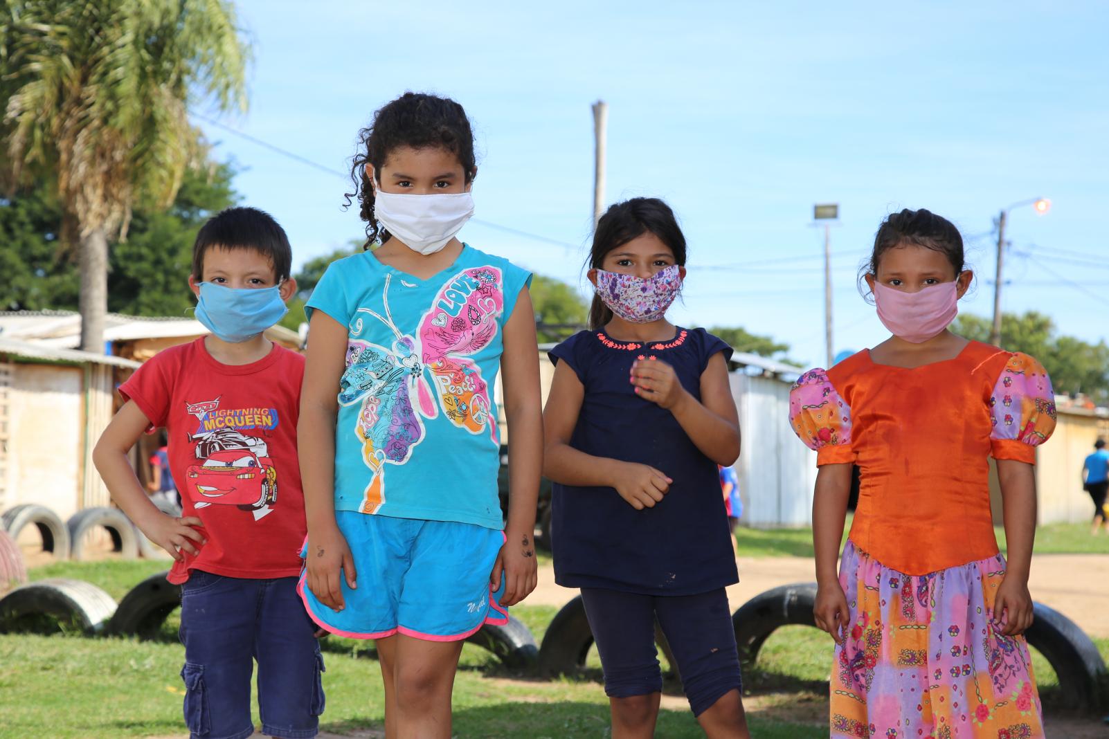 Encuesta de percepción sobre la epidemia Covid-19 en Paraguay