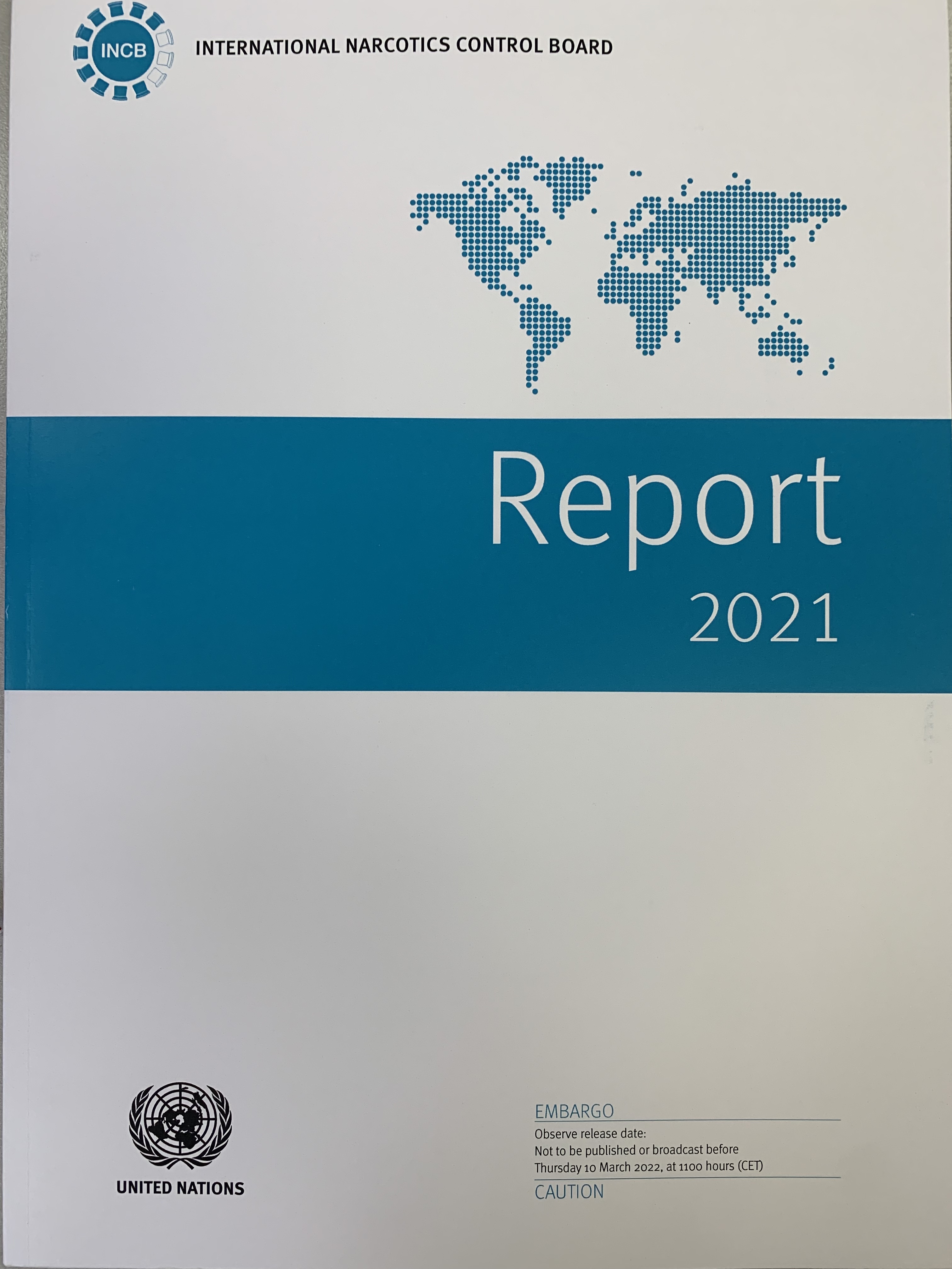 Informe 2021