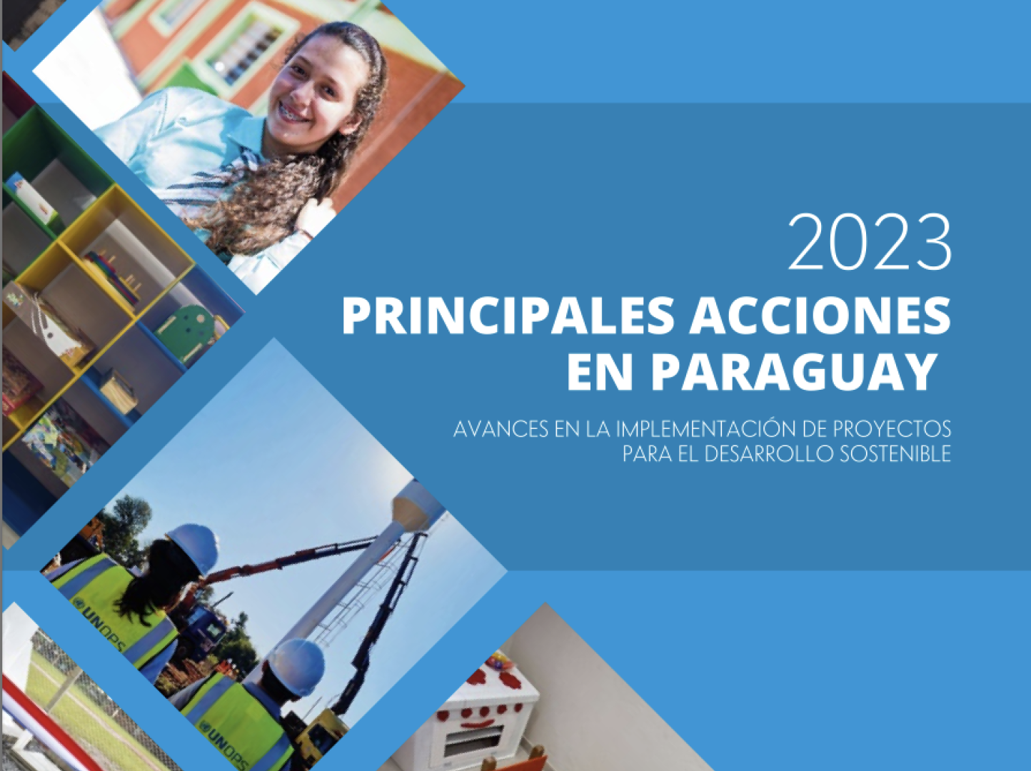 Principales acciones