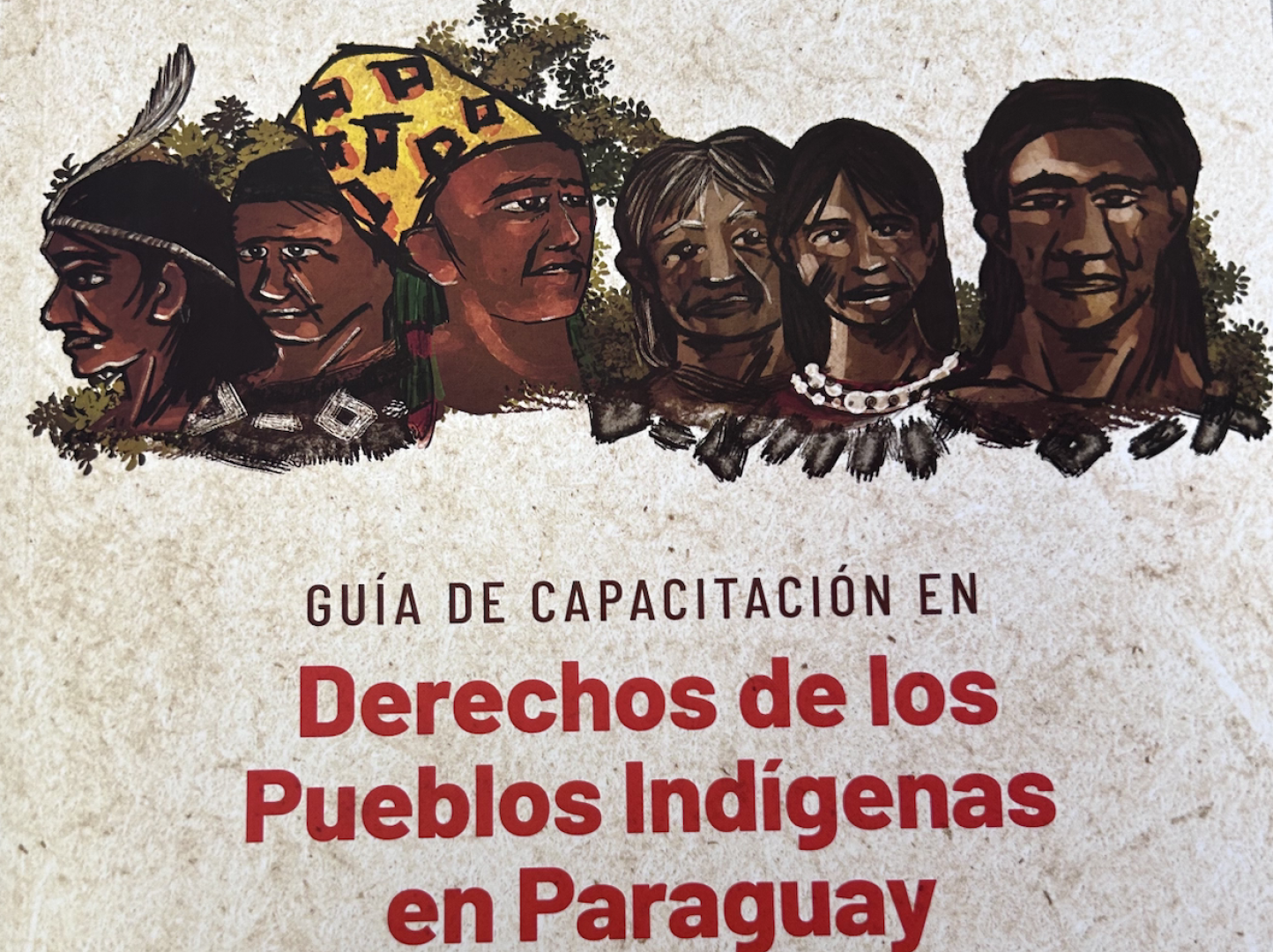 Guía de Capacitación en Derechos de los Pueblos Indígenas en Paraguay
