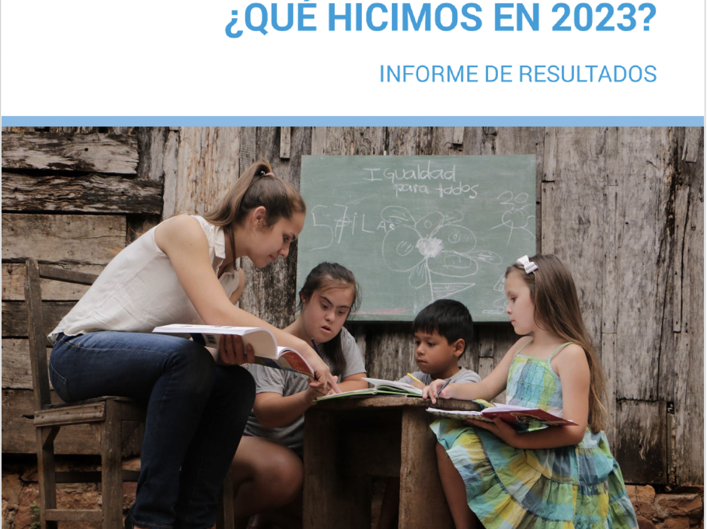 Informe de Resultados 2023