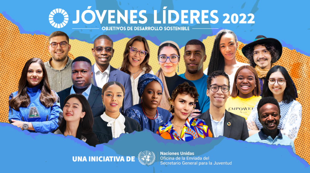 Jóvenes sobresalientes