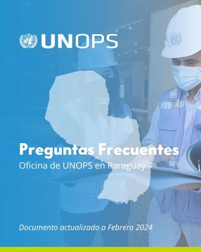 Preguntas frecuentes para UNOPS