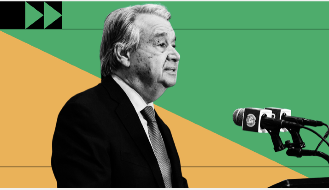 Antonio Guterres