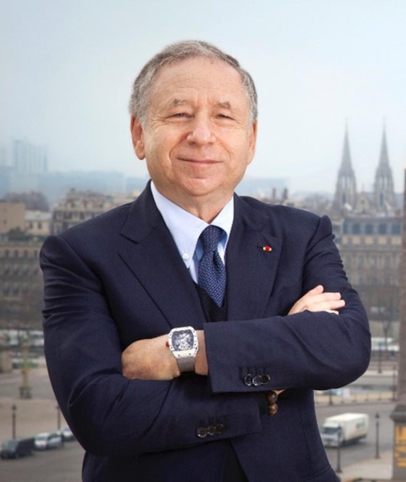 Jean Todt