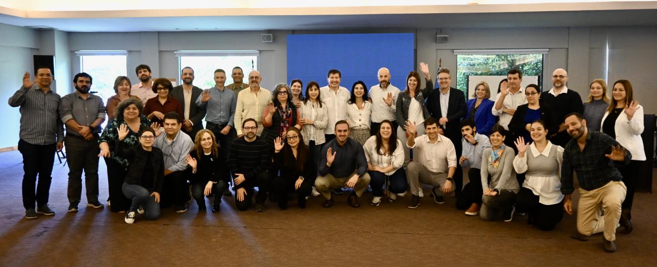 Equipo de País