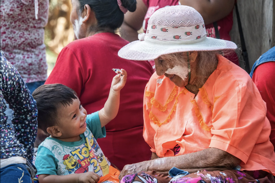 abuela