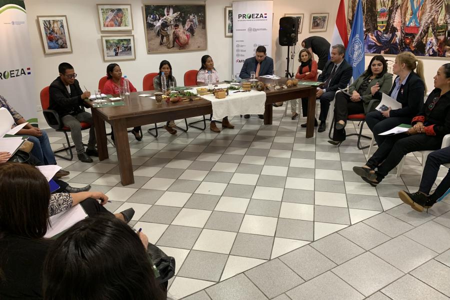 Reunión