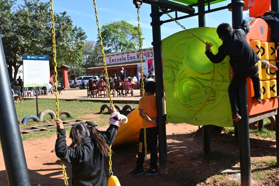 La Educación Transforma Nuestras Vidas | Naciones Unidas En Paraguay