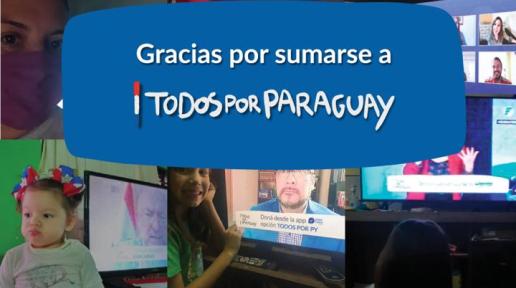 Todos por Paraguay