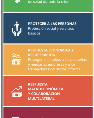 Marco de Respuesta Socioeconómica Inmediata