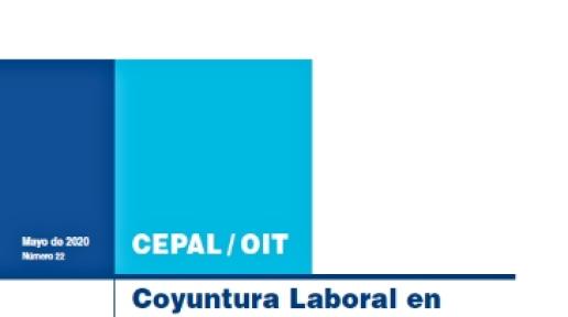 CEPAL, OIT 2020