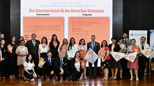 Día Internacional de los Derechos Humanos