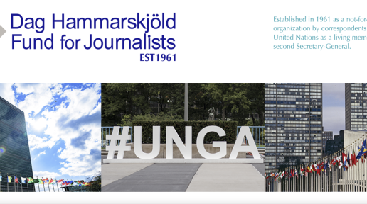 Imágenes de edificios de las Naciones Unidas en Nueva York