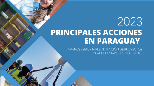 Principales acciones